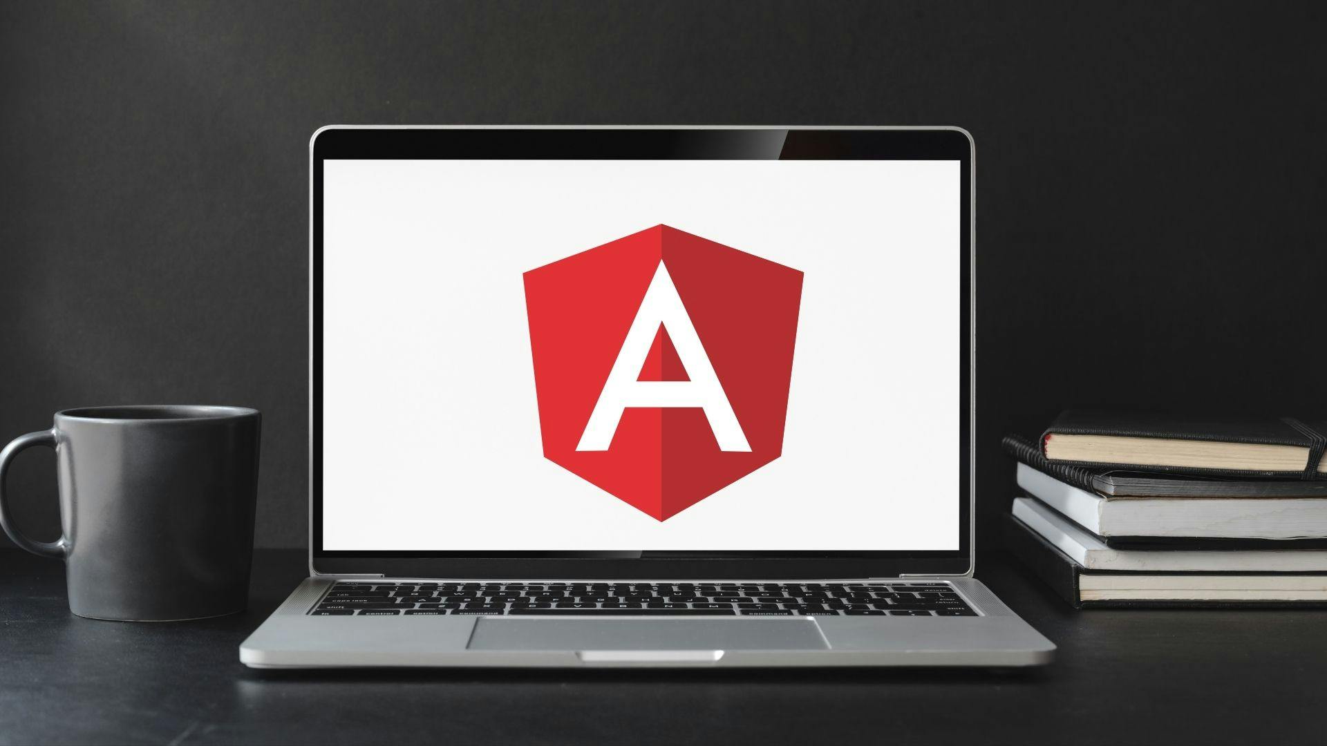 How does an Angular App works in a web browser?