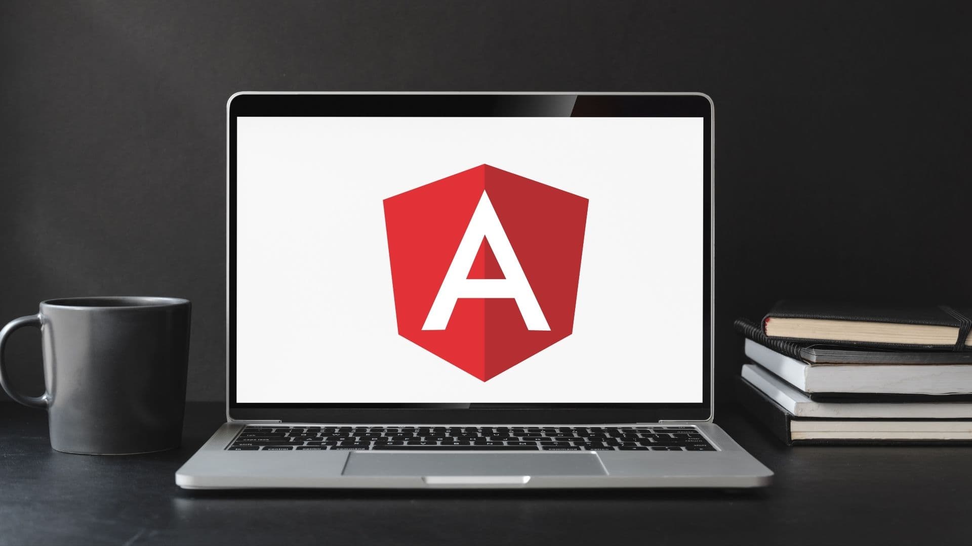 How does an Angular App works in a web browser?