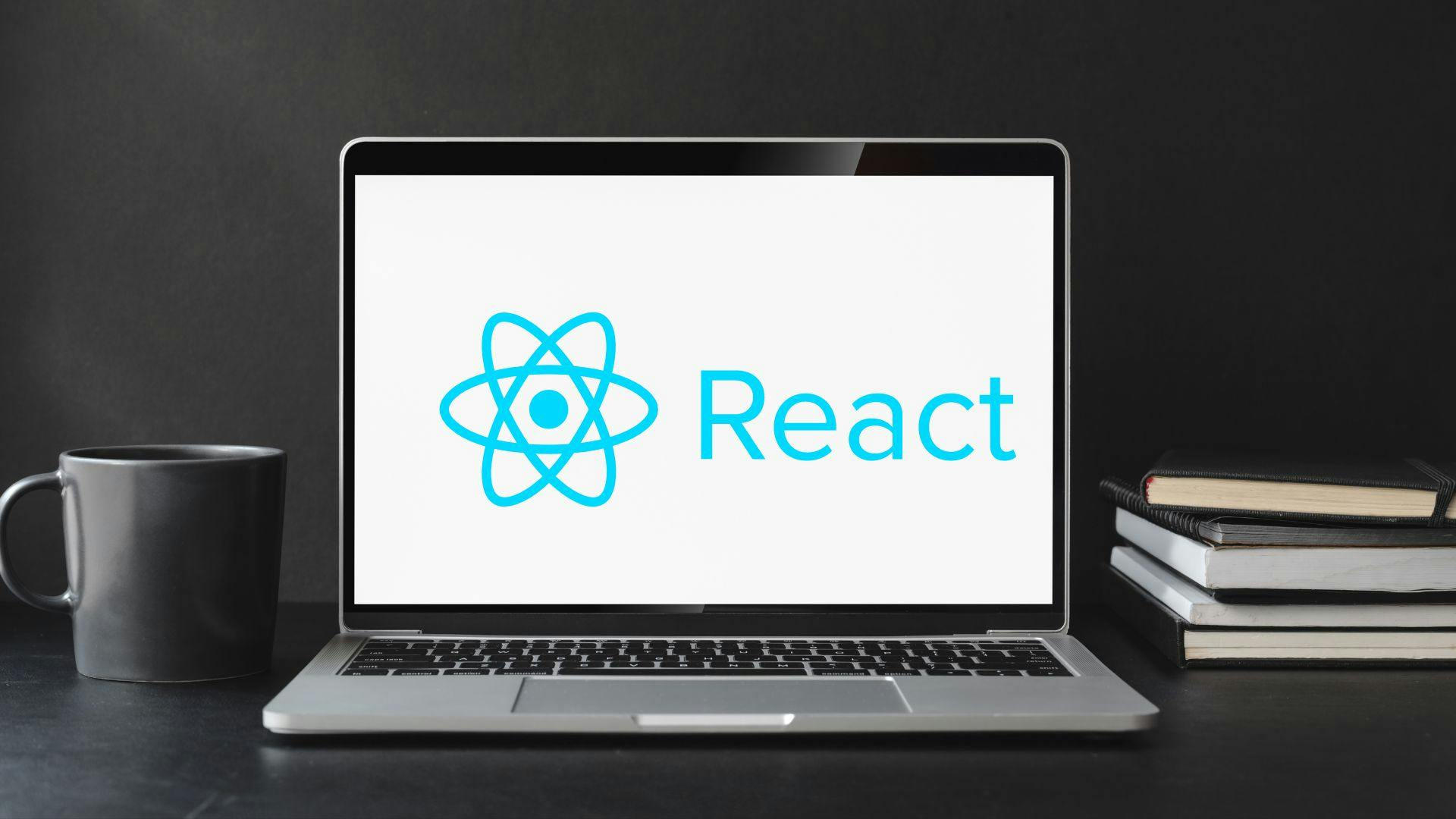 How does a React App works in a web browser?